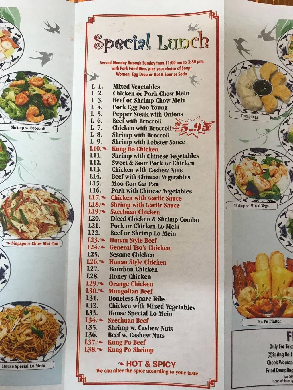 China King | restaurant | 9590 SW State Rd 200 #9, Ocala, FL 34481, USA | 3528738828 OR +1 352-873-8828