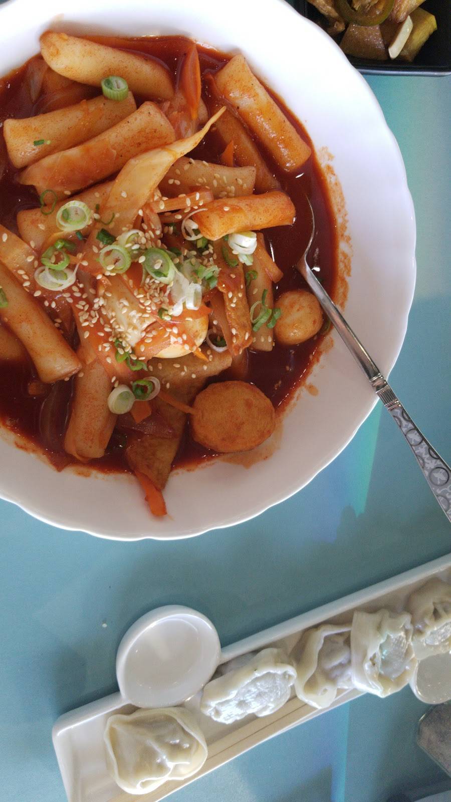 OZ Korean Kitchen | restaurant | 2775 Dixwell Ave, Hamden, CT 06518, USA | 2037454110 OR +1 203-745-4110