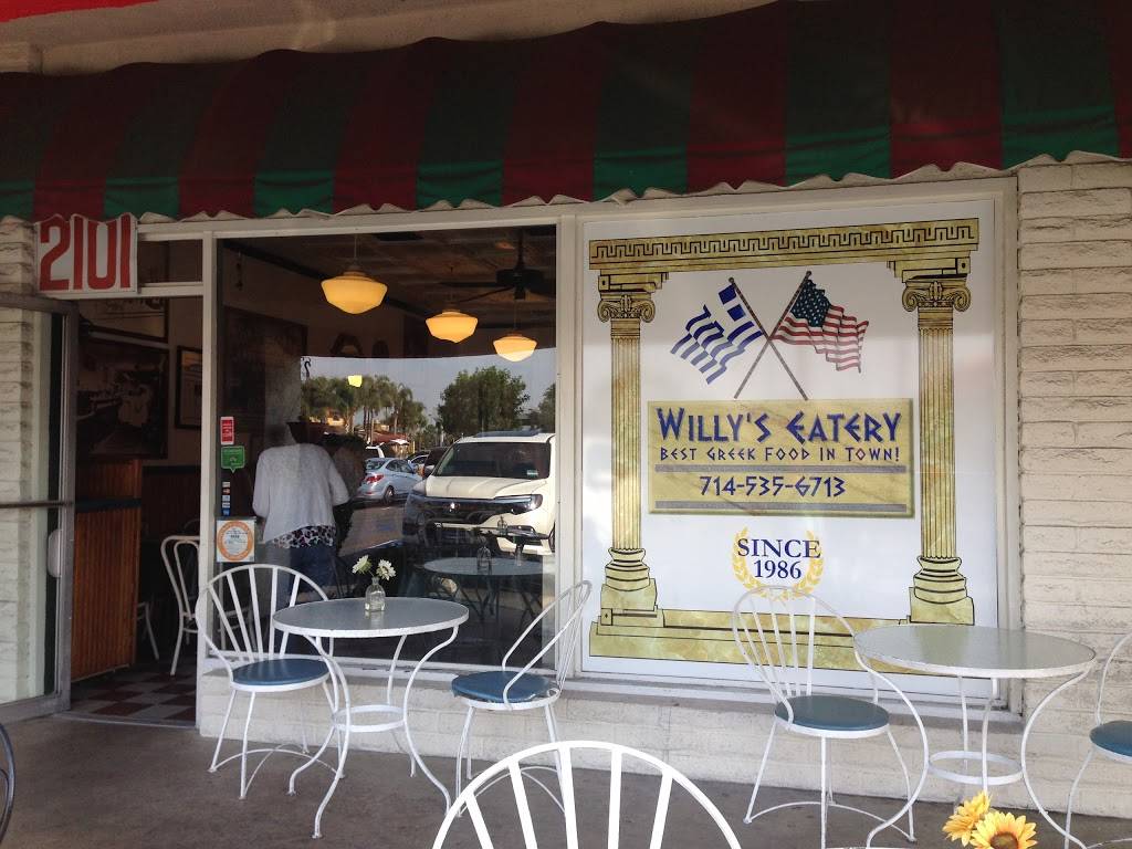 Willys Eatery | meal takeaway | 5127, 2101 E Ball Rd, Anaheim, CA 92806, USA | 7145356713 OR +1 714-535-6713