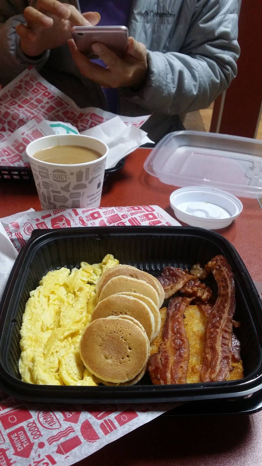 Jack in the Box | restaurant | 5016 W El Segundo Blvd, Hawthorne, CA 90250, USA | 3106440027 OR +1 310-644-0027