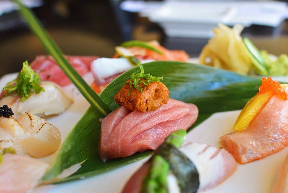 Wasabi & Ginger | restaurant | 2299 Van Ness Ave, San Francisco, CA 94109, USA | 4153451368 OR +1 415-345-1368