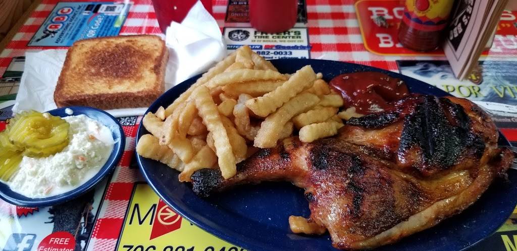 Rogers Bar-B-Que | restaurant | 117 New Franklin Rd, LaGrange, GA 30240, USA | 7068120041 OR +1 706-812-0041