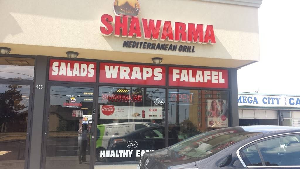 Sido Shawarma Mediterranean Grill | restaurant | 936 Dixon Rd, Etobicoke, ON M9W 1J9, Canada | 4162138047 OR +1 416-213-8047