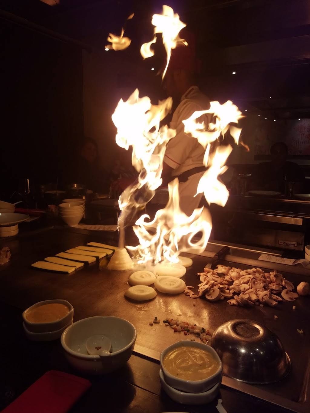 Benihana | restaurant | 50 Tri County Pkwy, Springdale, OH 45246, USA | 5137724800 OR +1 513-772-4800