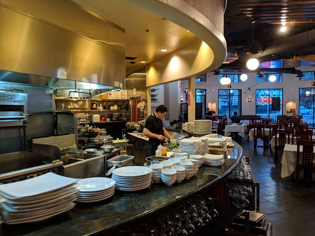 Merlion Restaurant & Bar | restaurant | 19628 Stevens Creek Blvd, Cupertino, CA 95014, USA | 4087778228 OR +1 408-777-8228