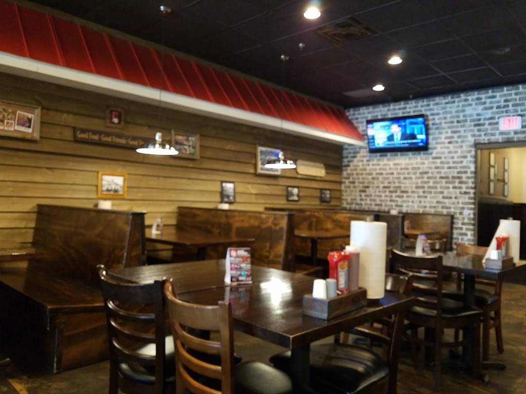 Shanes Rib Shack | restaurant | 2148 GA-20, McDonough, GA 30253, USA | 7709578818 OR +1 770-957-8818