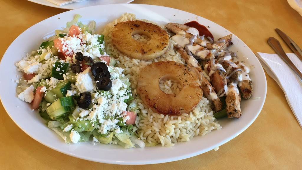 Osmow’s Shawarma | restaurant | 628 King St N, Waterloo, ON N2V 1B4, Canada | 5198857669 OR +1 519-885-7669