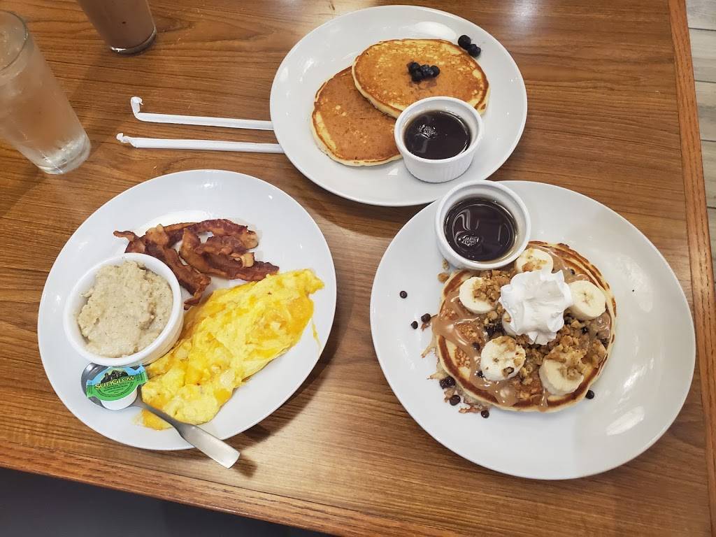 Sunny Street Cafe | restaurant | 18101 Preston Rd, Dallas, TX 75252, USA | 4697780078 OR +1 469-778-0078