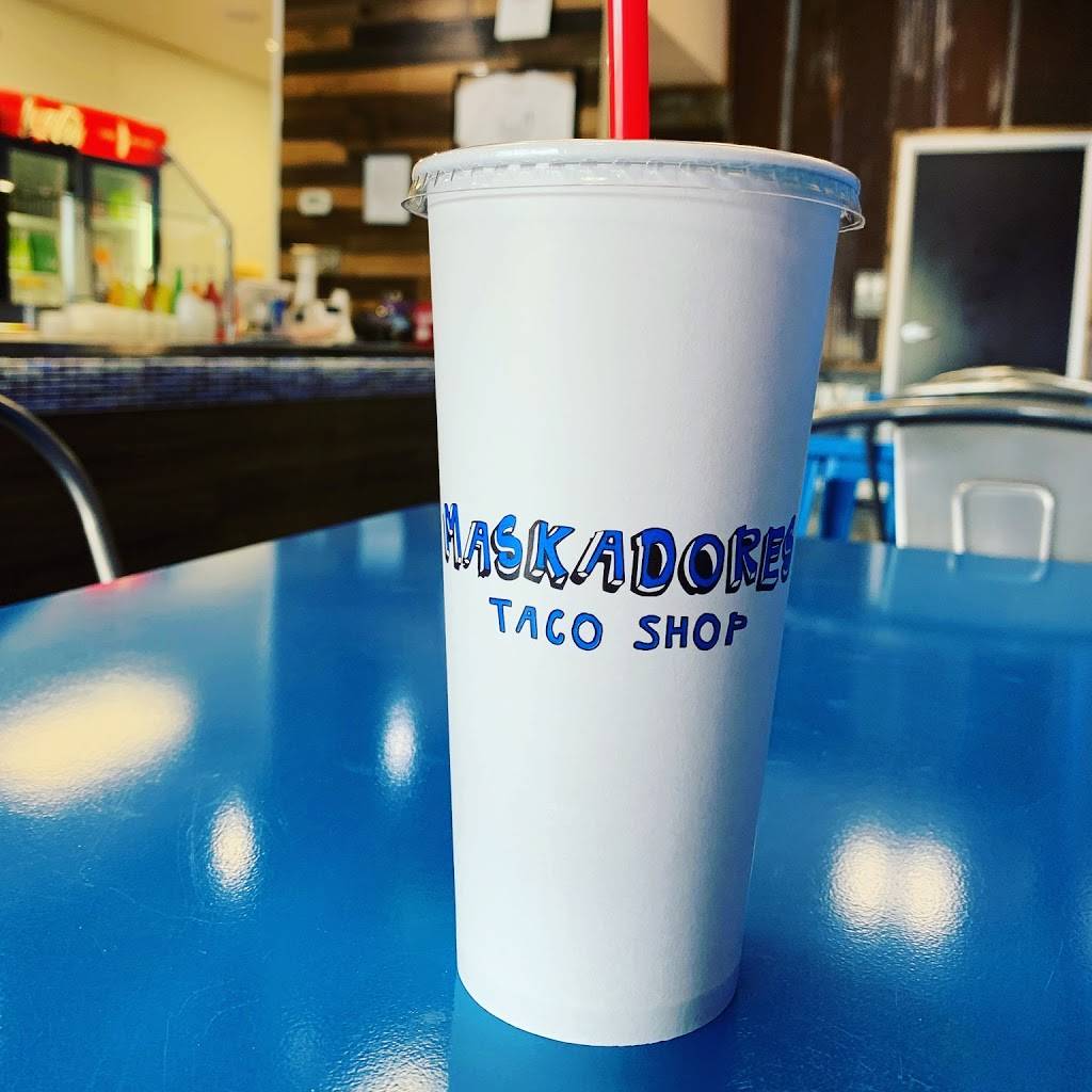 Maskadores Taco Shop | restaurant | 4015 E Bell Rd #124, Phoenix, AZ 85032, USA | 6024853807 OR +1 602-485-3807