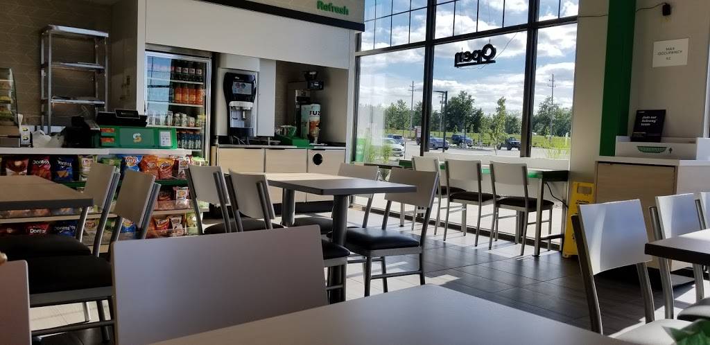 Subway Shop | restaurant | Concord Township, 7641 Crile Rd, Painesville, OH 44077, USA | 4407540004 OR +1 440-754-0004