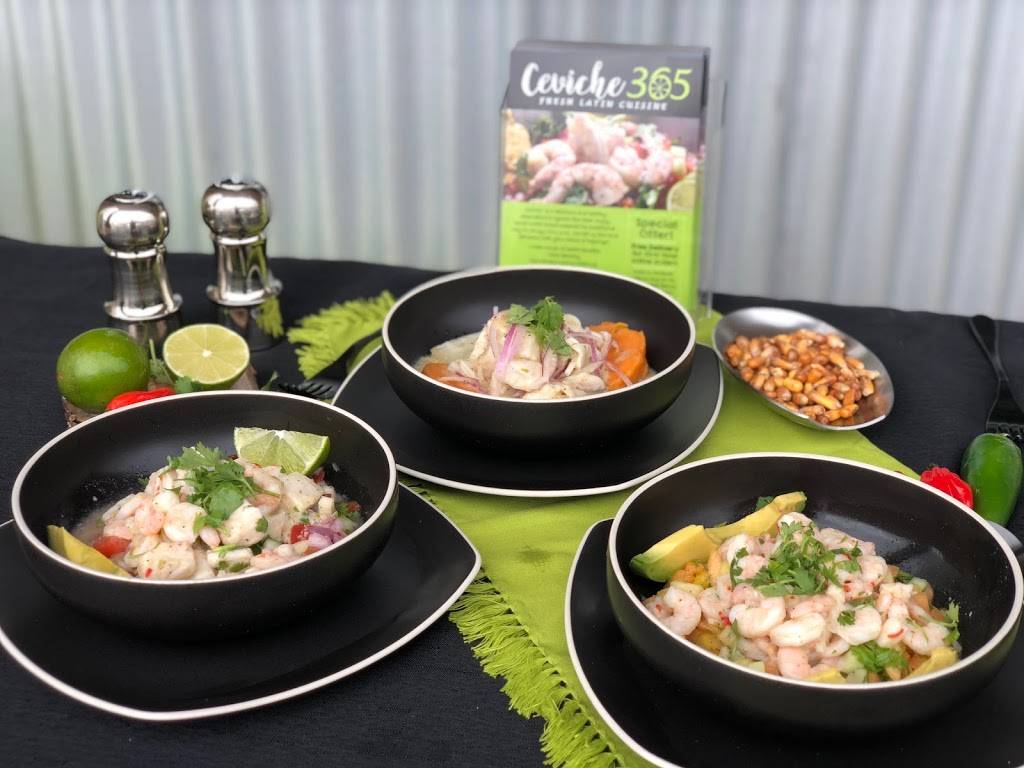 Ceviche 365 | restaurant | 10110 Harry Hines Blvd, Dallas, TX 75220, USA | 8662384243 OR +1 866-238-4243