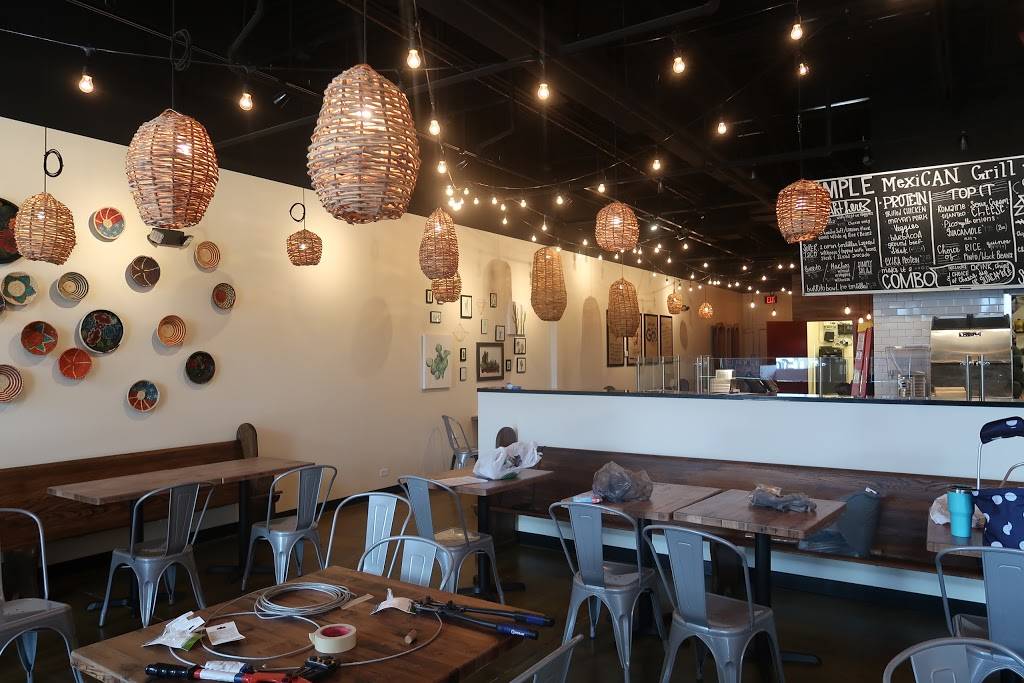 Símple Mexican Grill | restaurant | 8675 11245, US-301, Parrish, FL 34219, USA | 9417761164 OR +1 941-776-1164