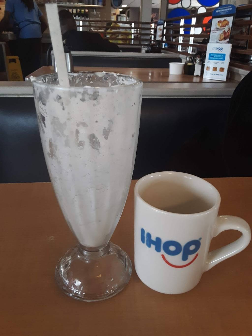 IHOP | restaurant | 2904 Hardy St, Hattiesburg, MS 39401, USA | 6012646789 OR +1 601-264-6789