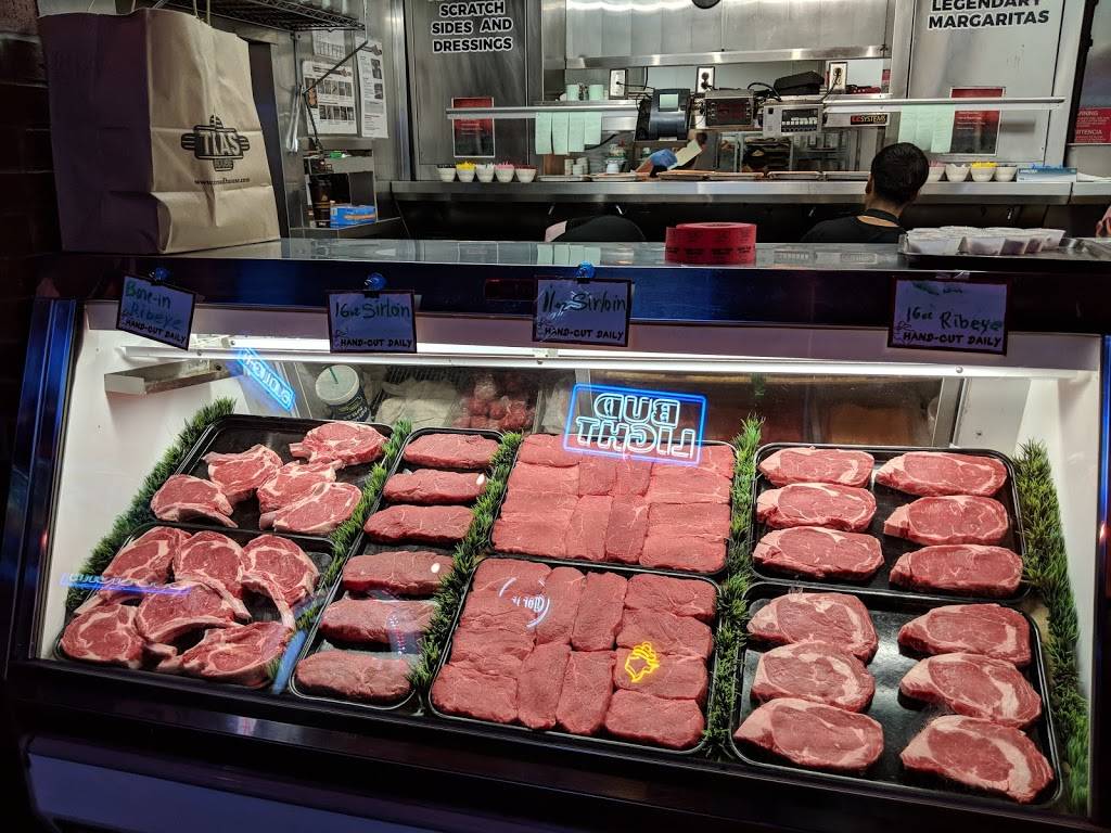 Texas Roadhouse | restaurant | 2230 Interstate 45 N, Conroe, TX 77301, USA | 9364944090 OR +1 936-494-4090