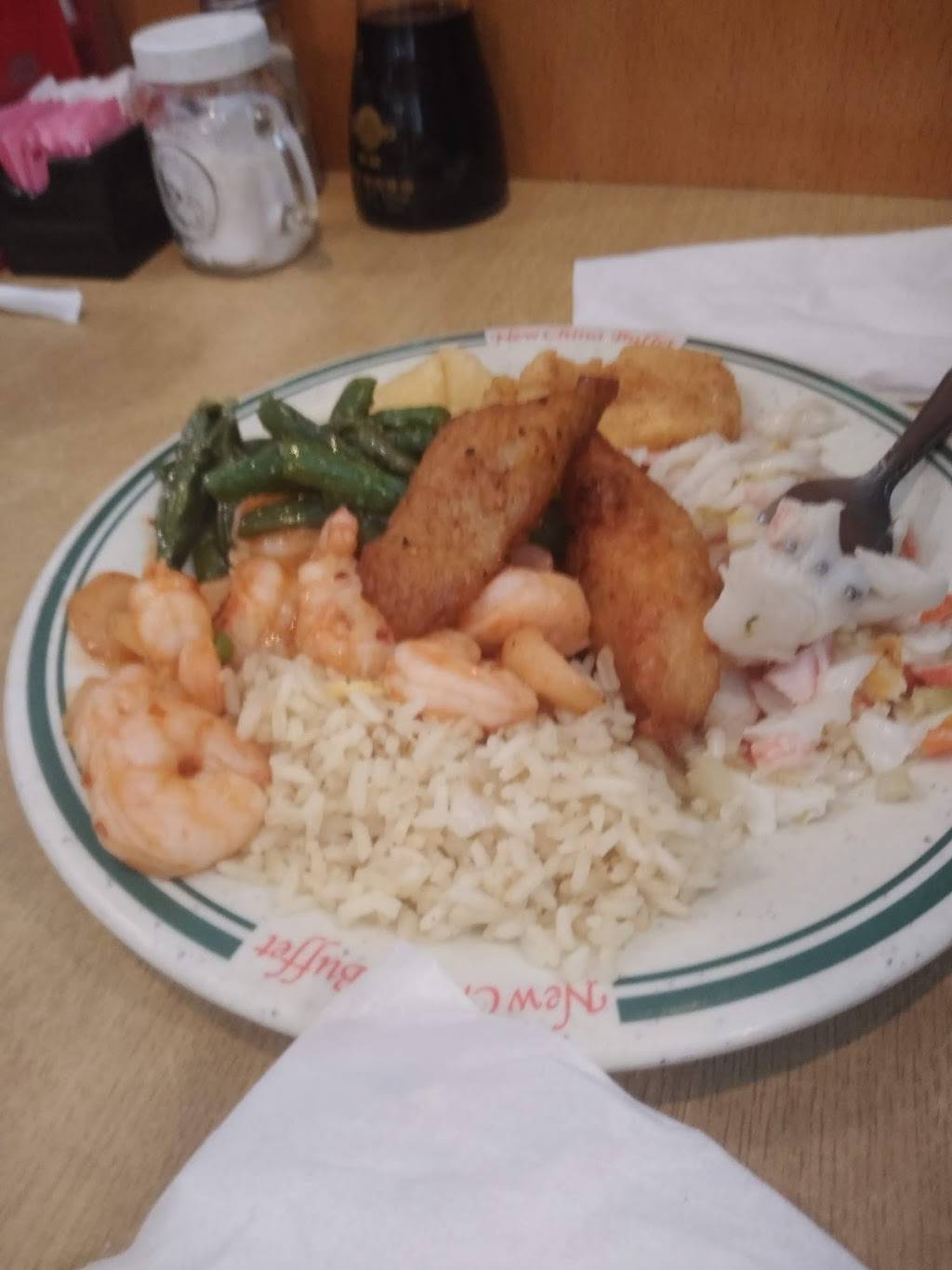 New China Buffet | restaurant | Clanton, AL 35045, USA | 2052808858 OR +1 205-280-8858