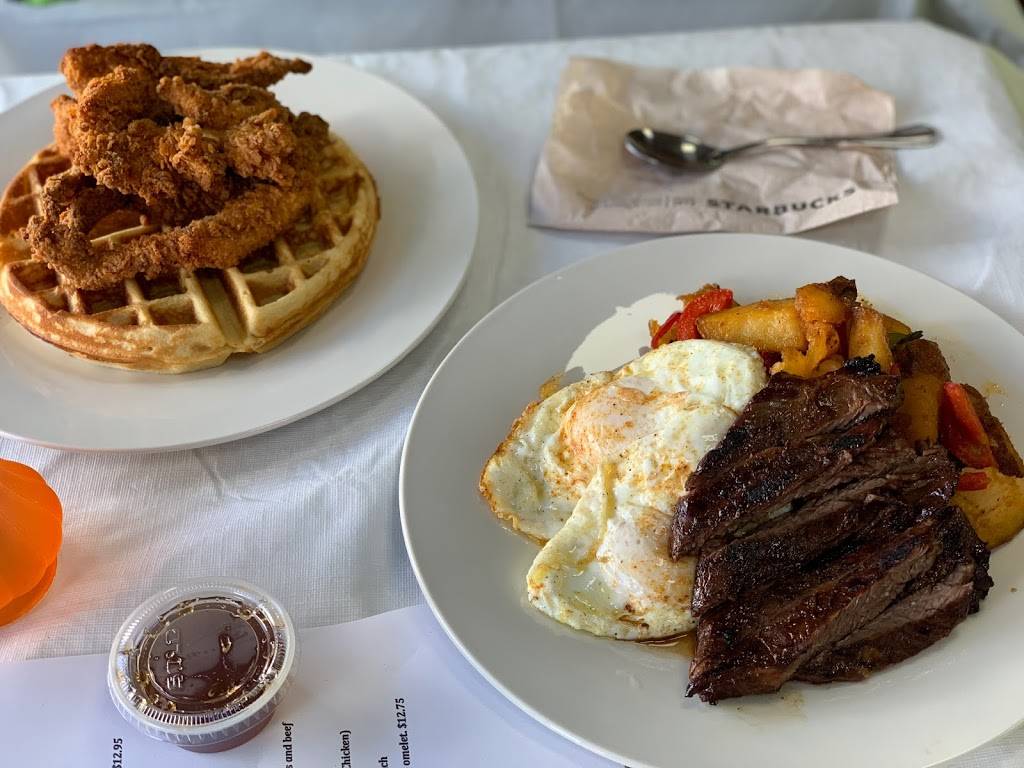 Downtown Caribbean Eats | restaurant | 4 Branford Pl, Newark, NJ 07102, USA | 9736222918 OR +1 973-622-2918