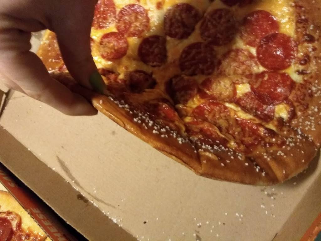 Little Caesars Pizza | meal takeaway | 1110 N Eastern Ave, Moore, OK 73160, USA | 4057990414 OR +1 405-799-0414