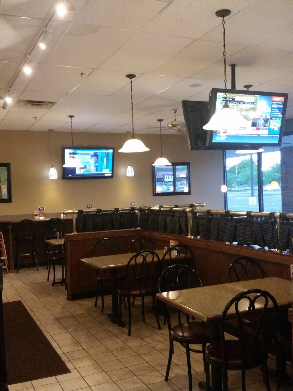 Mancinos Pizza & Grinders | restaurant | 9864 E Grand River Ave #210, Brighton, MI 48116, USA | 8102291600 OR +1 810-229-1600