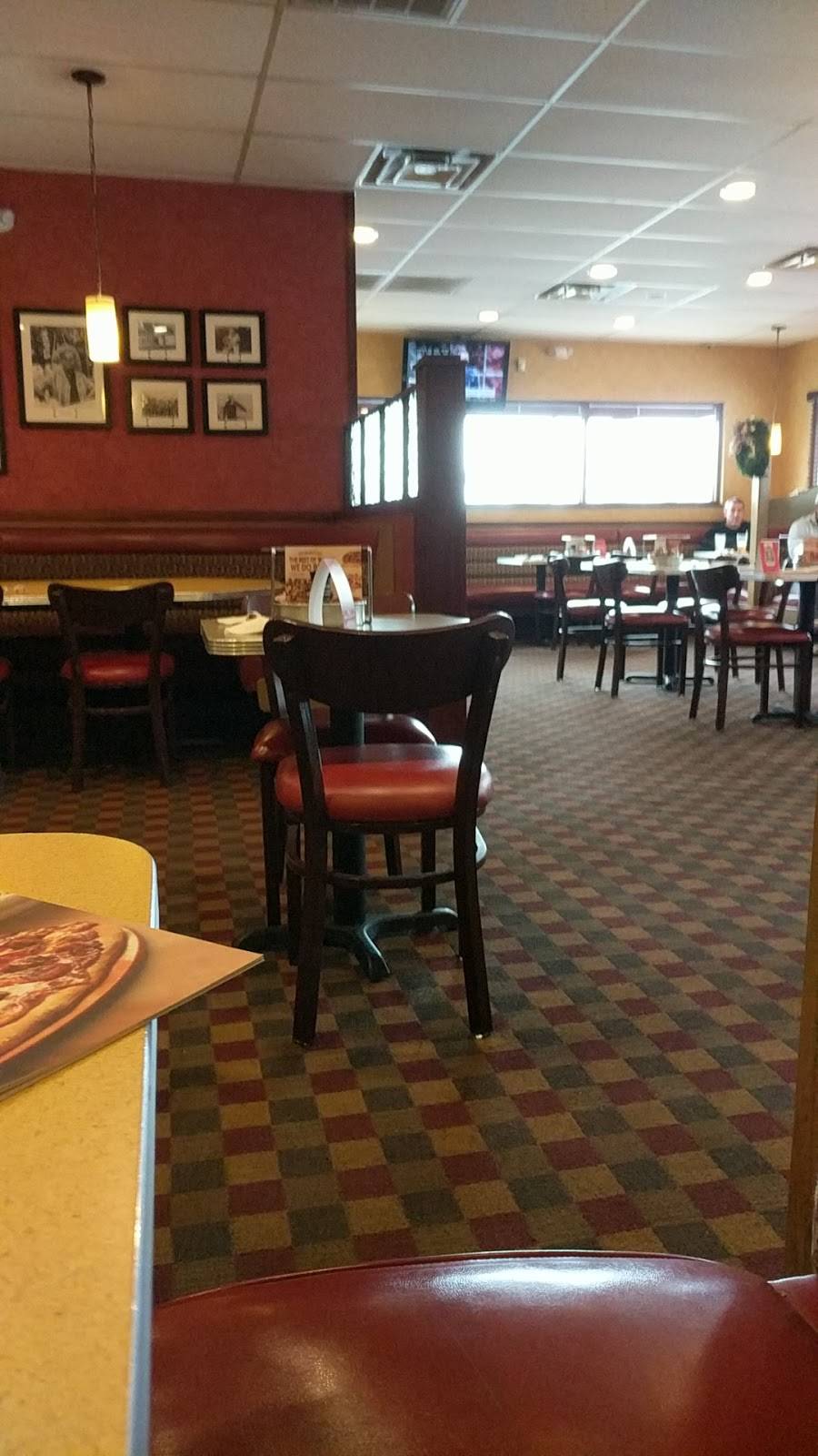 LaRosas Pizza St. Bernard | restaurant | 4601 Vine St, Cincinnati, OH 45217, USA | 5133471111 OR +1 513-347-1111