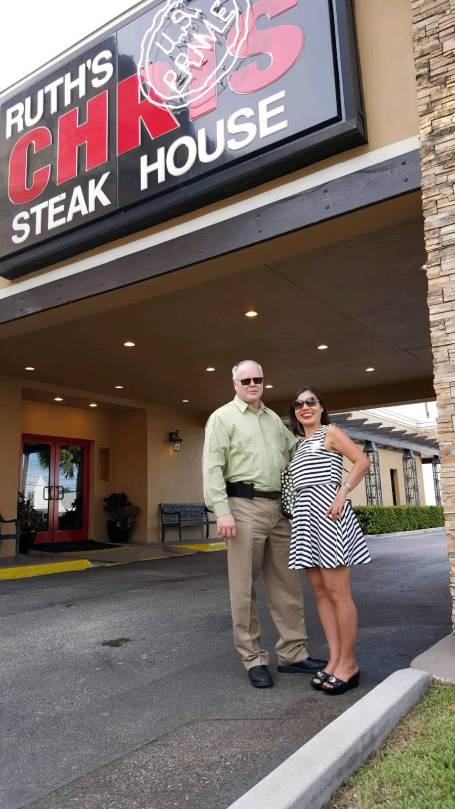 Ruths Chris Steak House | restaurant | 2525 N Federal Hwy, Fort Lauderdale, FL 33305, USA | 9545652338 OR +1 954-565-2338