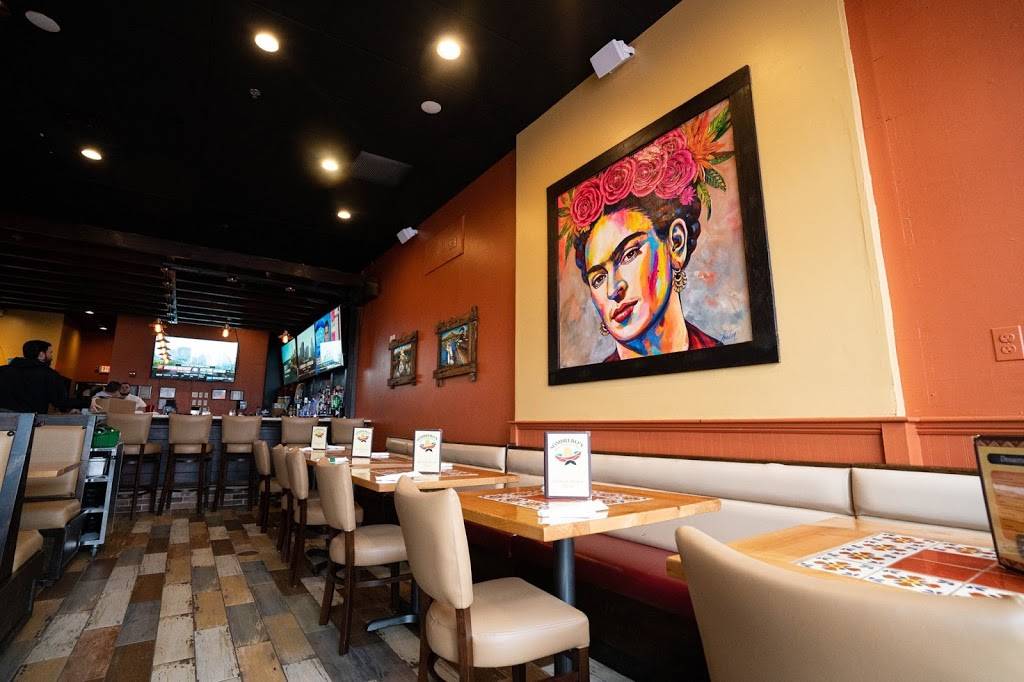 Sombreros Mexican Restaurant | restaurant | 95 Washington St STE 600, Canton, MA 02021, USA | 7815621385 OR +1 781-562-1385