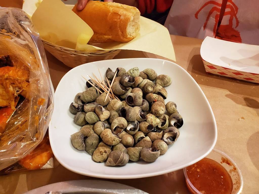 The Cajun Crawfish | restaurant | 6951 Martin Luther King Jr Way S, Seattle, WA 98118, USA | 2064329488 OR +1 206-432-9488