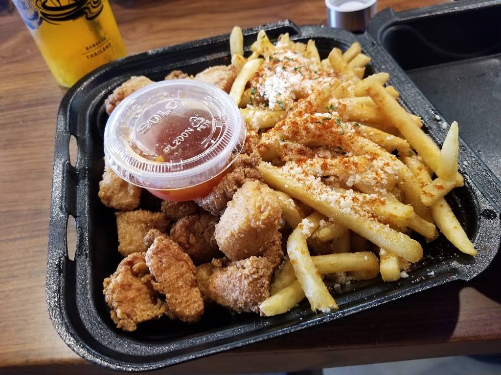 Zero Degrees | restaurant | 1700 W Sand Lake Rd Suite D123B, Orlando, FL 32809, USA | 4072705164 OR +1 407-270-5164