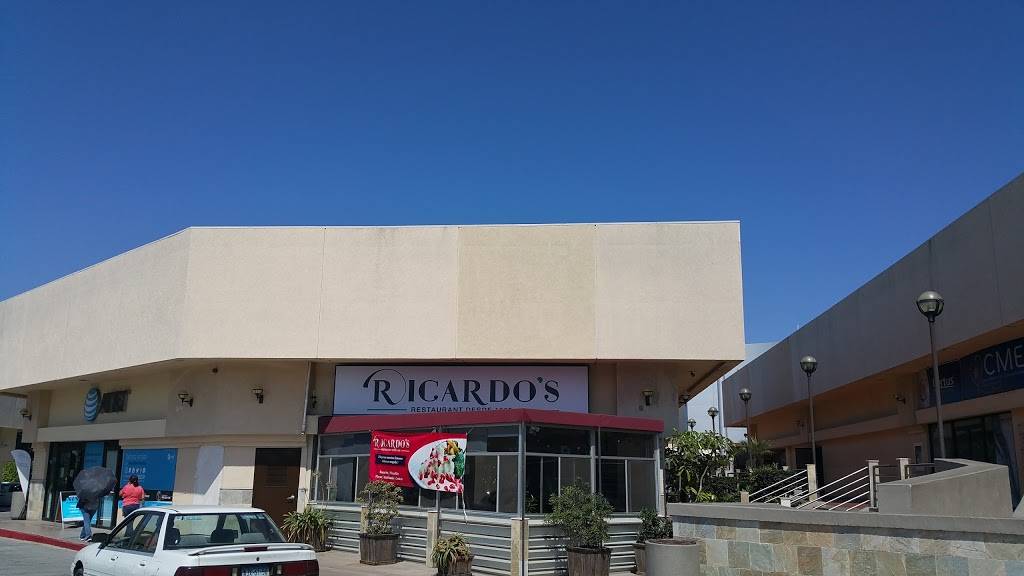 Ricardos Restaurant Playas | restaurant | Calle Del Risco Plaza Coronado 502 Local 5-6 Playas de, Playas, Playas Coronado, 22504 Tijuana, B.C., Mexico | 016646301882 OR +52 664 630 1882