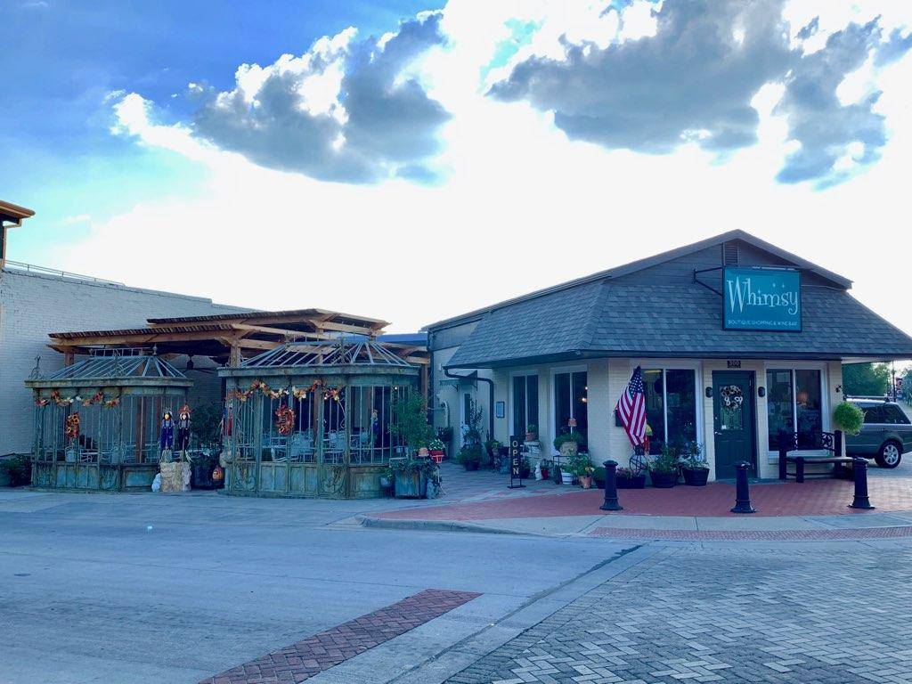 Whimsy Wine Bar | restaurant | 300 Connally St, Sulphur Springs, TX 75482, USA | 9039193733 OR +1 903-919-3733