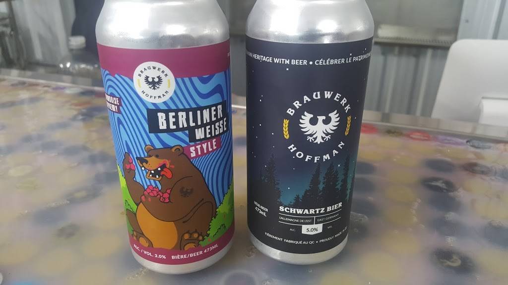 Brauwerk Hoffman | restaurant | 1298 QC-148, Campbells Bay, QC J0X 1K0, Canada | 6137320388 OR +1 613-732-0388