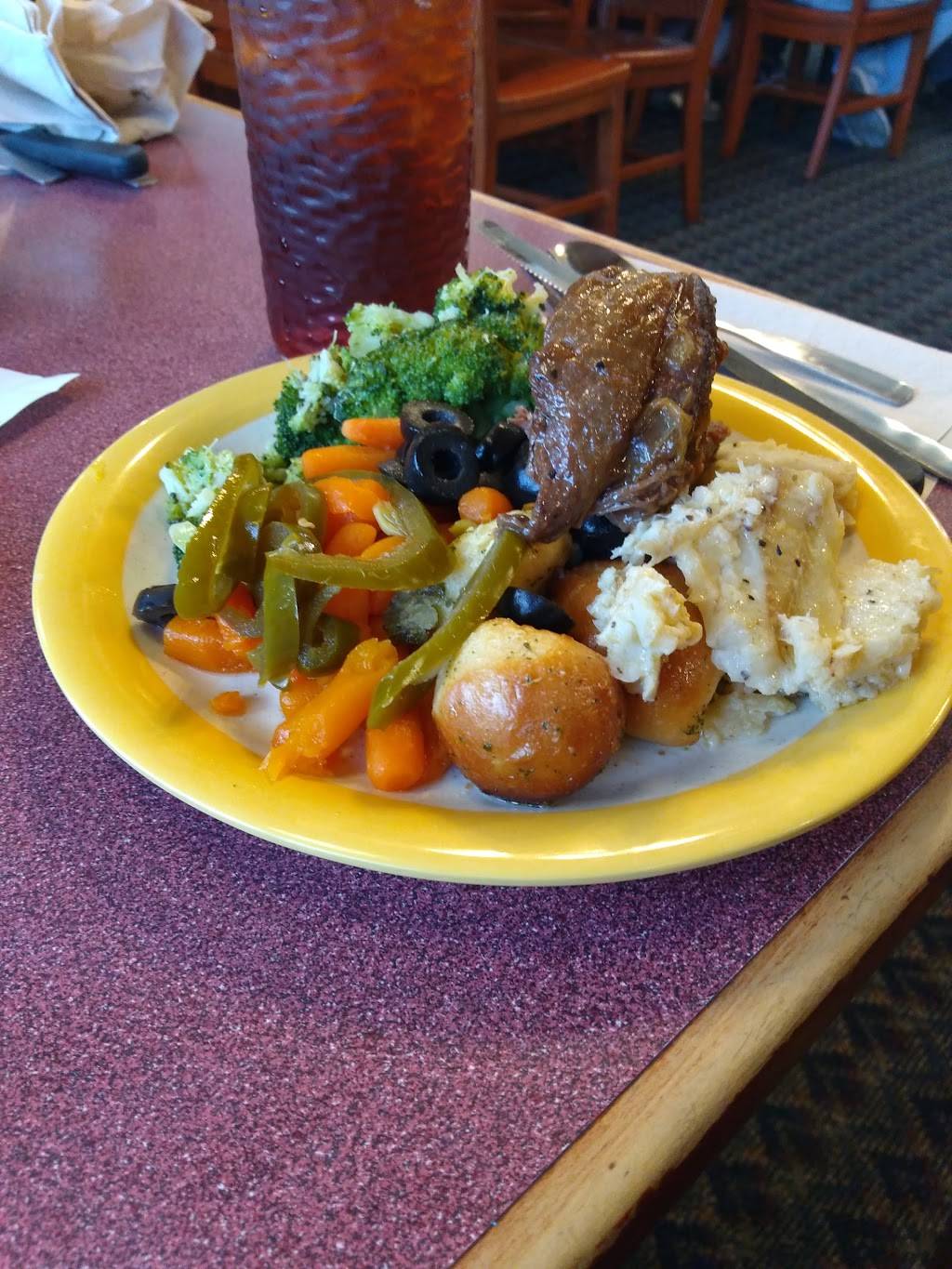 Ryans | restaurant | 519 Emily Dr, Clarksburg, WV 26301, USA | 3046239949 OR +1 304-623-9949