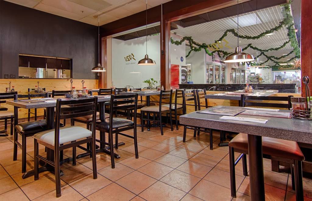 Suzu | restaurant | 1825 Post St A, San Francisco, CA 94115, USA | 4153465083 OR +1 415-346-5083