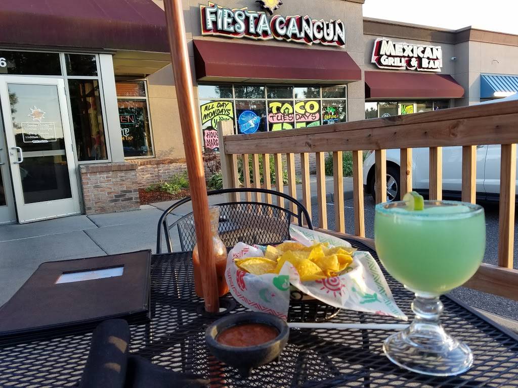 Fiesta Cancun #2 Lino Lakes | restaurant | 566 Lilac St, Lino Lakes, MN 55014, USA | 6515288854 OR +1 651-528-8854