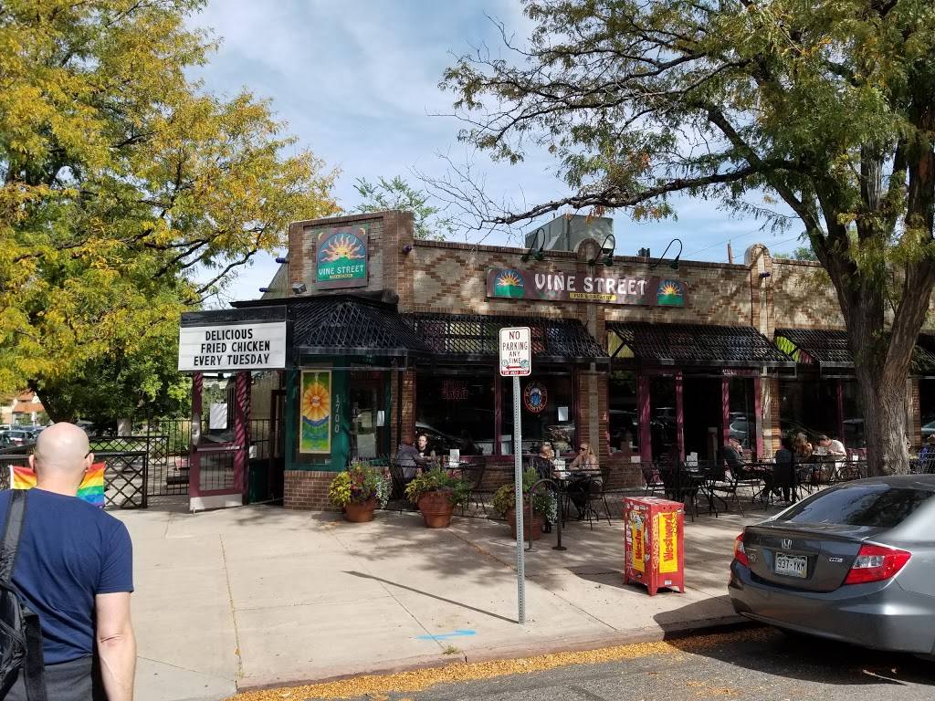Vine Street Pub & Brewery | restaurant | 1700 Vine St, Denver, CO 80206, USA | 3033882337 OR +1 303-388-2337