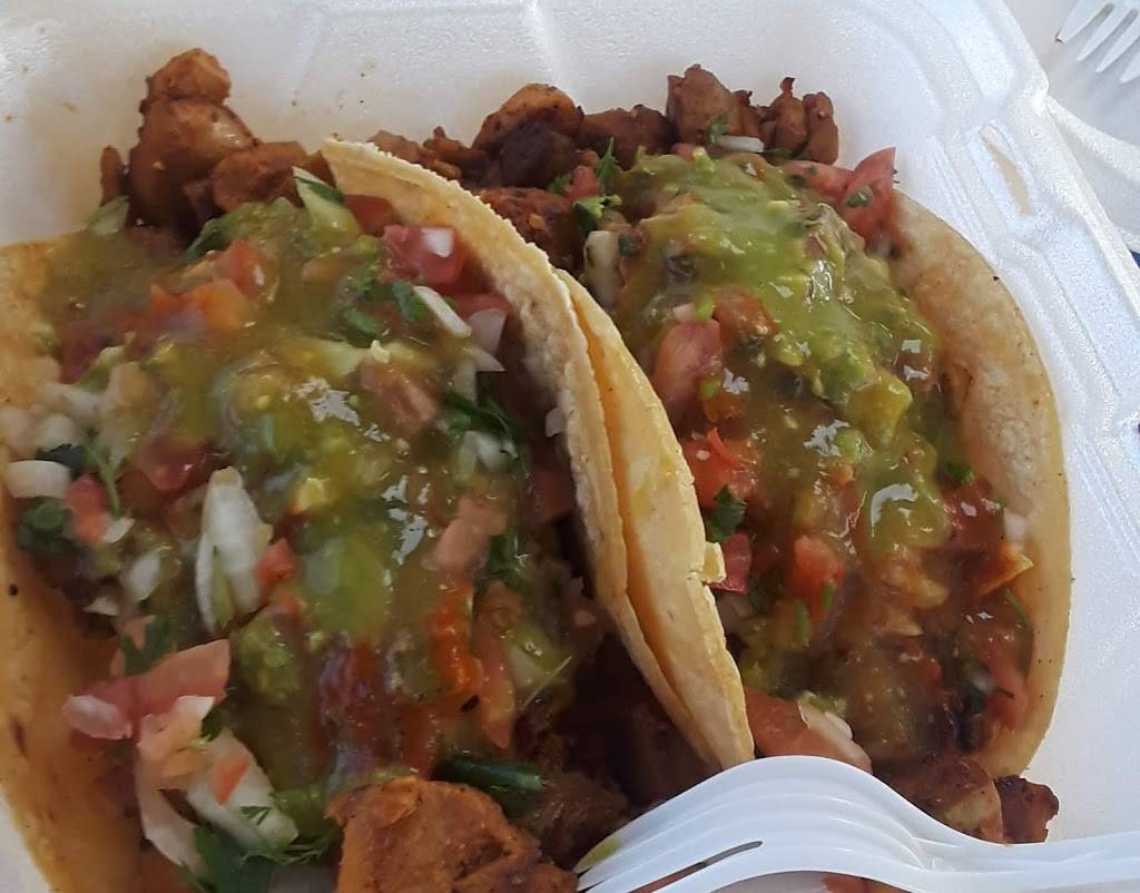 Alber Tacos | restaurant | 3245 W Little League Dr, San Bernardino, CA 92407, USA | 9098801968 OR +1 909-880-1968
