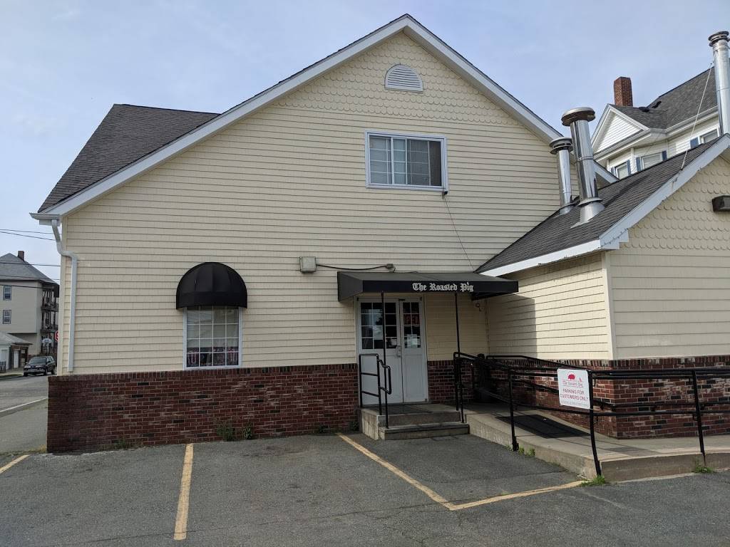 The Roasted Pig | restaurant | 98 Nash Rd, New Bedford, MA 02746, USA | 5089928267 OR +1 508-992-8267