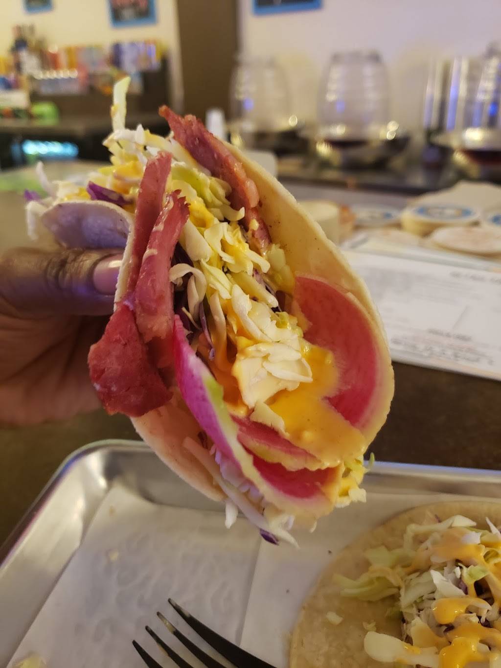 Retro Taco | restaurant | 3744 Main St, Riverside, CA 92501, USA | 9517425606 OR +1 951-742-5606