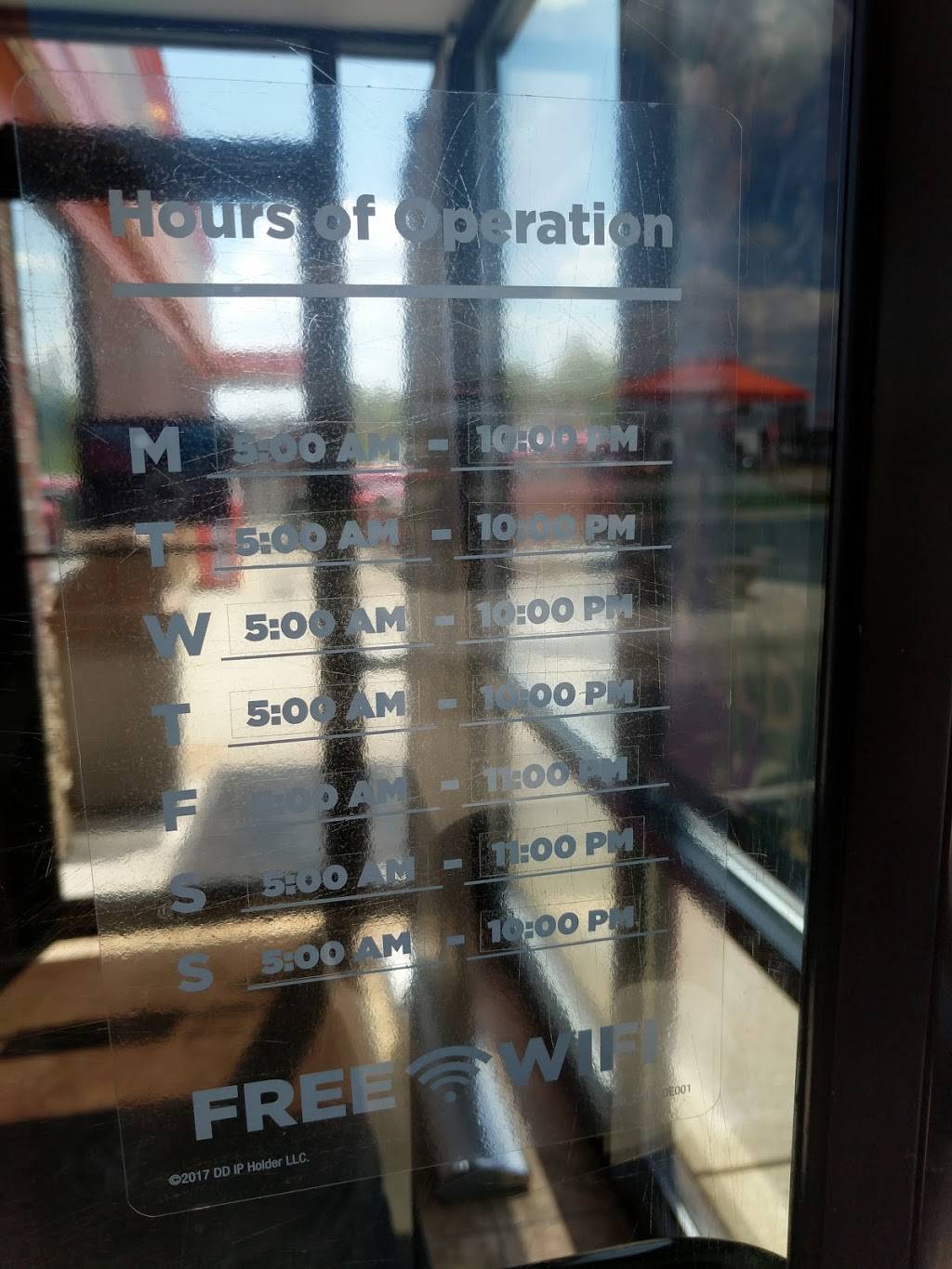 Dunkin | bakery | 4299 Boardman-Canfield Rd, Canfield, OH 44406, USA | 3305337432 OR +1 330-533-7432