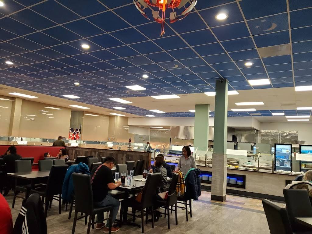 Hug Grill Buffet | restaurant | 885 NE 25th Ave, Hillsboro, OR 97124, USA | 9718888777 OR +1 971-888-8777