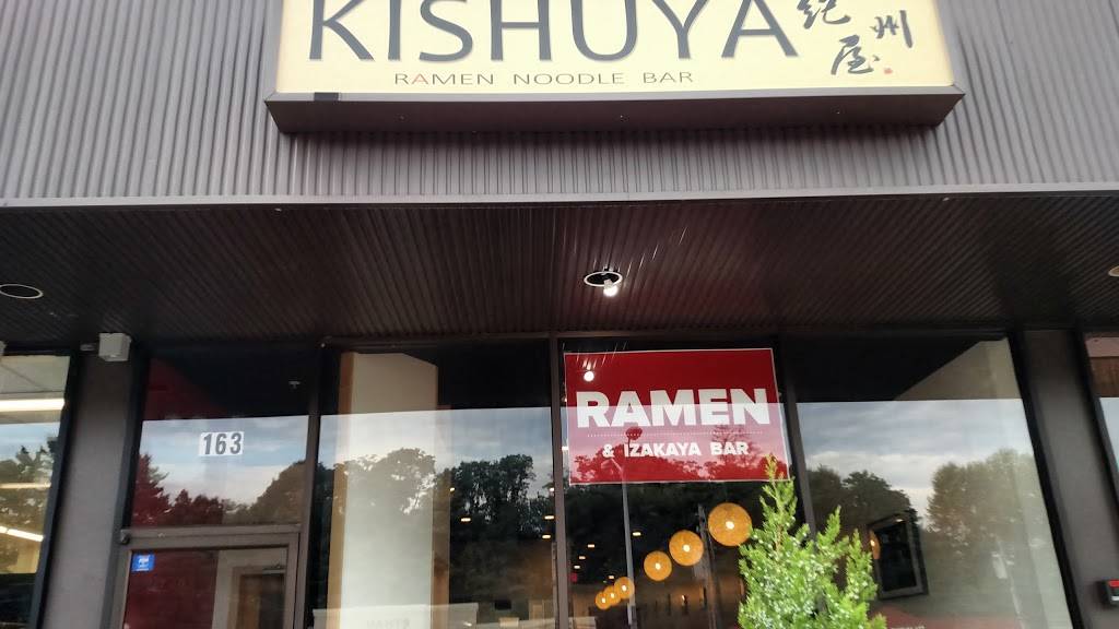 Kishuya Ramen Noodle Bar | restaurant | 163 S Central Ave, Hartsdale, NY 10530, USA | 9149490600 OR +1 914-949-0600
