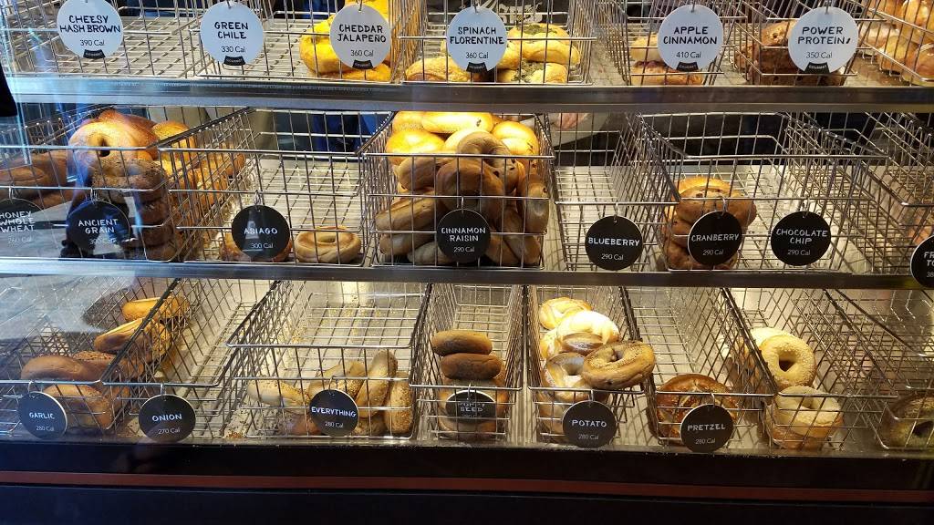 Einstein Bros. Bagels | bakery | 4840 N Wickham Rd, Melbourne, FL 32940, USA | 3214284145 OR +1 321-428-4145