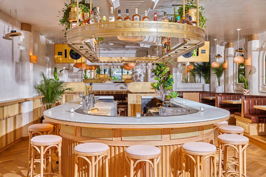 Bohemien Bar | restaurant | 97 Atlantic Ave, Brooklyn, NY 11201, USA | 3478449895 OR +1 347-844-9895