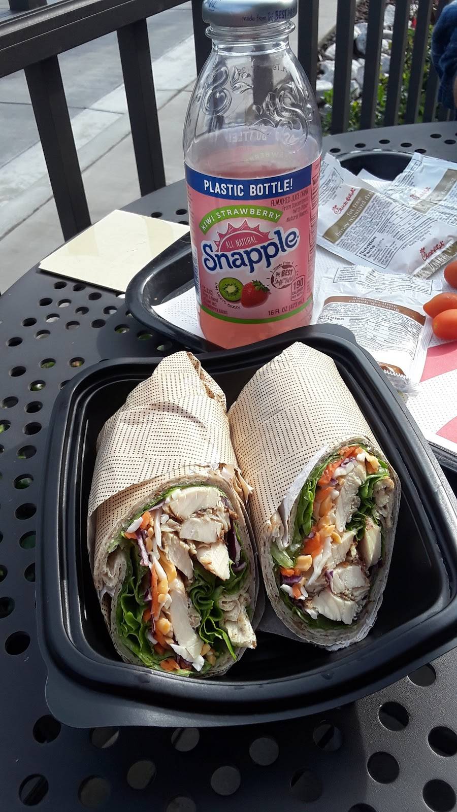 Chick-fil-A | restaurant | 24011 El Toro Rd, Laguna Hills, CA 92653, USA | 9494583544 OR +1 949-458-3544