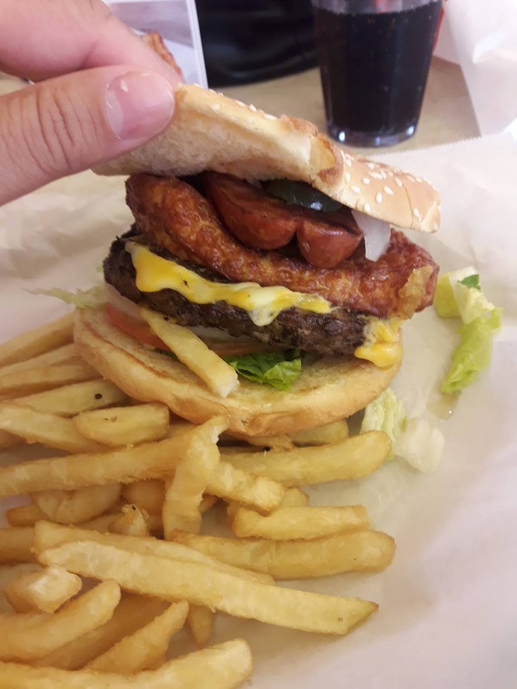 Johnny Rockets | restaurant | 11401 NW 12th St Suite E-508, Miami, FL 33172, USA | 3055009923 OR +1 305-500-9923