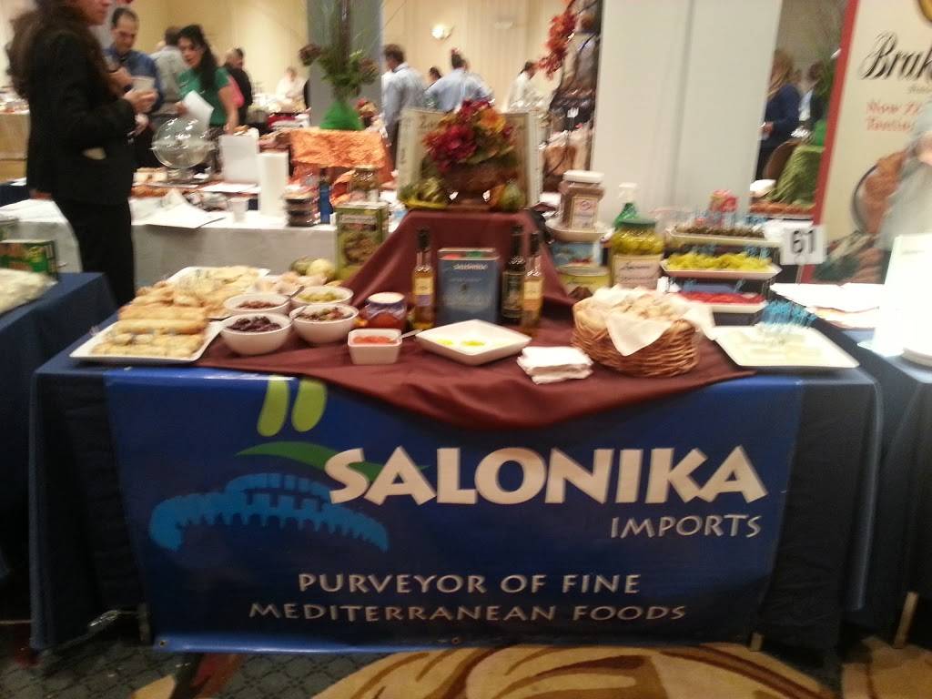 Salonika Imports | restaurant | 3509 Smallman St, Pittsburgh, PA 15201, USA | 8007942256 OR +1 800-794-2256