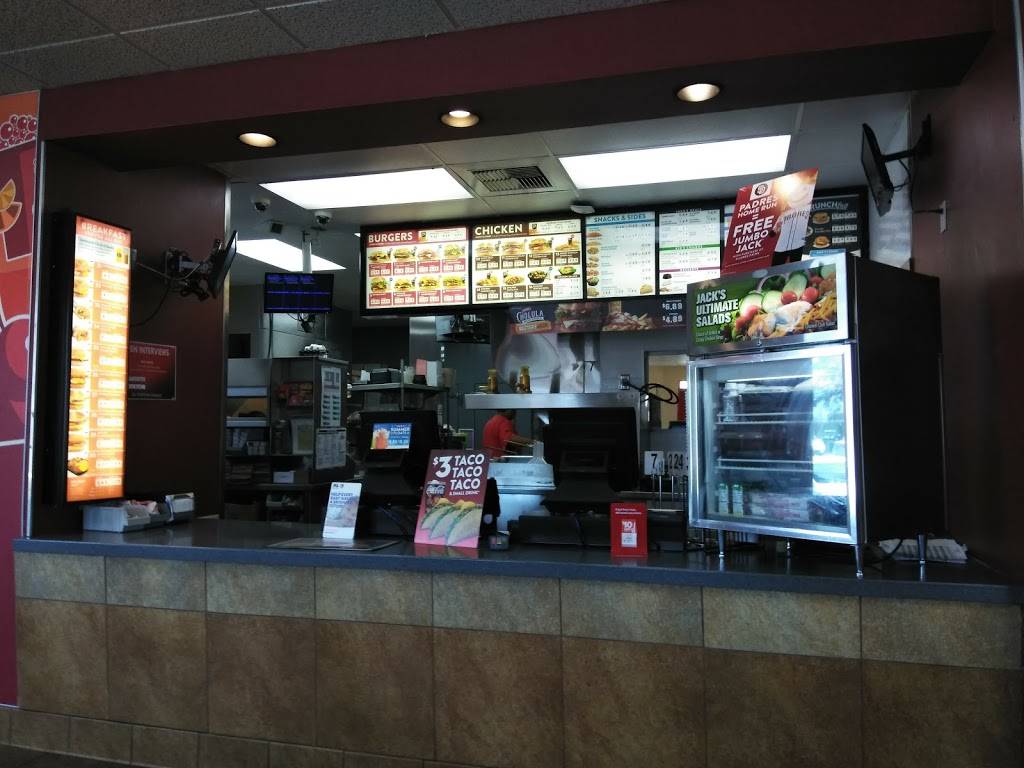 Jack in the Box | restaurant | 3281 Business Park Dr, Vista, CA 92081, USA | 7607341816 OR +1 760-734-1816