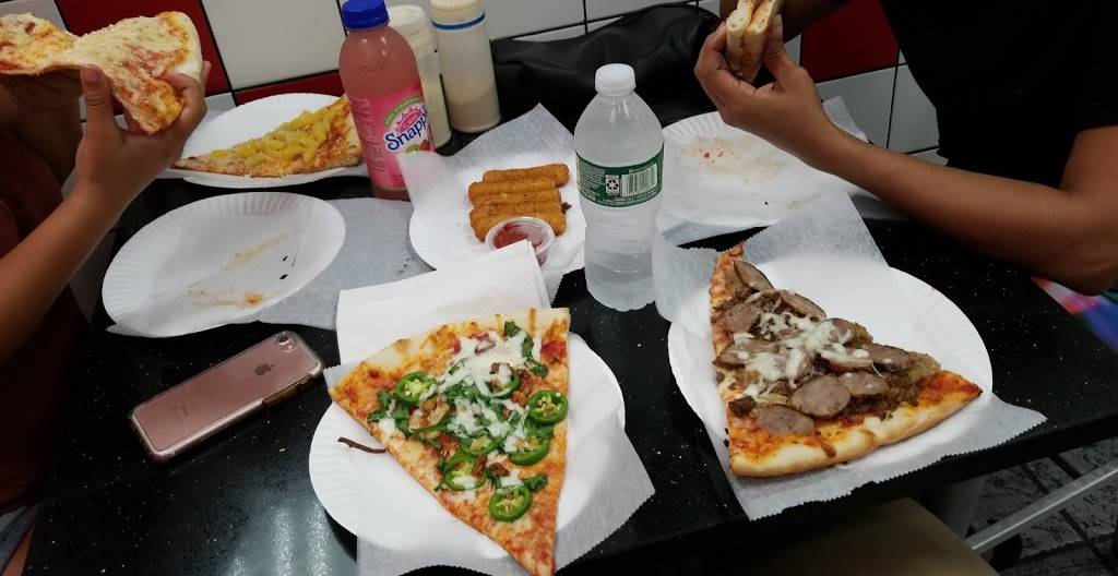 Jimmys Pizza | restaurant | 561 Wilson Ave, Brooklyn, NY 11207, USA | 7184553237 OR +1 718-455-3237