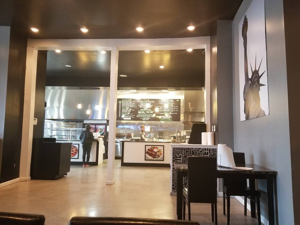 Five Boroughs Restaurant | restaurant | 814 High St, Portsmouth, VA 23704, USA | 7579679666 OR +1 757-967-9666