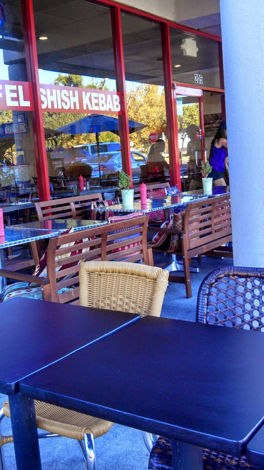 House Of Falafel | restaurant | 6654 Koll Center Pkwy, Pleasanton, CA 94566, USA | 9254842411 OR +1 925-484-2411