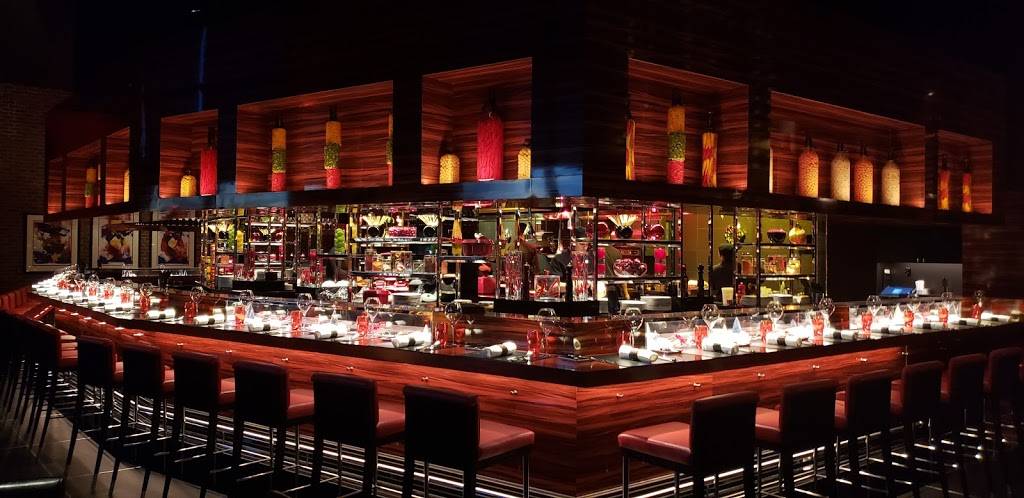 LE GRILL de Joël Robuchon | restaurant | 85 10th Ave, New York, NY 10011, USA | 2124888885 OR +1 212-488-8885